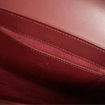 Gucci Gg Mini Shoulder Bag With Cat Detail Beige And Dark Brown 22Cm - Image 7