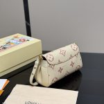 Louis Vuitton Favorite Bag Rose Trianon 23cm M46393 - Image 6