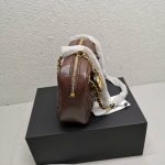 Chanel Mini Camera Case Dark Brown 18Cm As5190 B18306 Nzv43 - Image 4
