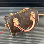 Louis Vuitton X Takashi Murakami Speedy Bandoulière 20Cm - Image 9