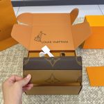 Louis Vuitton Onthego BB Bag Brown 18Cm M46839 - Image 7