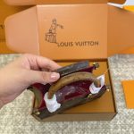 Louis Vuitton Onthego BB Bag Brown 18Cm M46839 - Image 8
