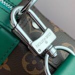 Louis Vuitton Trio Messenger Bag Green 25Cm M12766 - Image 8