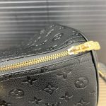 Louis Vuitton X Takashi Murakami Keepall Black 45Cm M13761 - Image 5