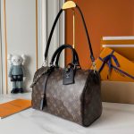 Louis Vuitton Speedy Soft 30 Dark Brown 30Cm M12243 - Image 5