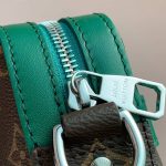 Louis Vuitton Trio Messenger Bag Green 25Cm M12766 - Image 9
