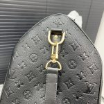 Louis Vuitton X Takashi Murakami Keepall Black 45Cm M13761 - Image 6