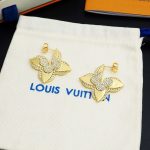 Louis Vuitton Lv Medaillon Earrings M01995 - Image 8