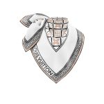 Louis Vuitton Monogram Flower Tile In Beige 70cm