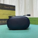 Gucci Ophidia Gg Supreme Canvas Mini Backpack Beige Blue 20Cm 795221 96Iwn 4076 - Image 9