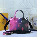 Louis Vuitton Onthego PM Midnight Fuchsia 25Cm - Image 3