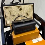 Louis Vuitton X Takashi Murakami Lv Twist MM Slim Bag Black 23cm M13243 - Image 8