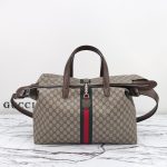 Gucci Jackie 1961 Shoulder Bag Beige Ebony 45Cm - Image 4