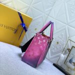 Louis Vuitton Onthego PM Midnight Fuchsia 25Cm - Image 5