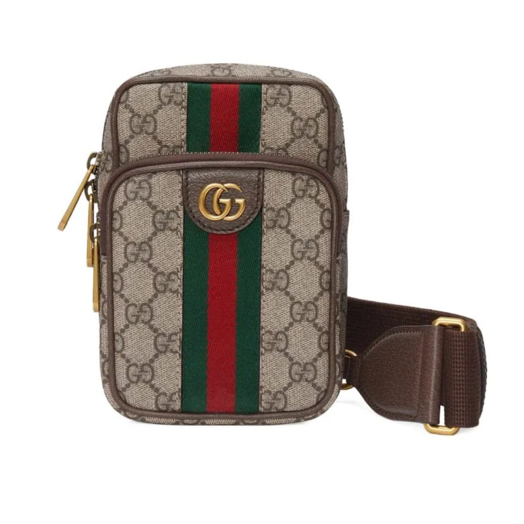 Gucci Gg Ophidia Small Shoulder Bag 18Cm - Image 2