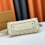 Louis Vuitton Hand It All PM Creme Beige 29Cm M24114 - Image 6