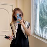 Louis Vuitton Monogram Flower Tile In Beige 70cm - Image 6