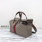 Gucci Jackie 1961 Shoulder Bag Beige Ebony 45Cm - Image 10