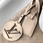 Louis Vuitton Beaubourg Hobo MM Bag Galet Gray 32Cm M56084 - Image 8