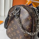 Louis Vuitton Speedy Soft 30 Dark Brown 30Cm M12243 - Image 7