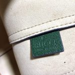 Gucci Ophidia GG Flora Medium Tote Green 44cm - Image 7