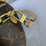 Louis Vuitton Mini Bumbag Bag Monogram Canvas 17Cm M82335 - Image 7
