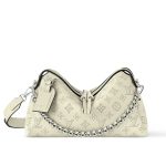 Louis Vuitton Hand It All PM Creme Beige 29Cm M24114