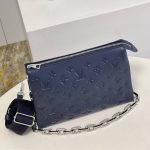 Louis Vuitton Coussin PM Blue 26Cm M20379 - Image 4