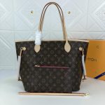 Louis Vuitton Neverfull GM Pivoine Pink 39Cm M41180 - Image 11