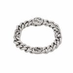 Gucci Interlocking Bracelet Silver 675758 I4601 0926