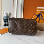 Louis Vuitton Speedy Soft 30 Dark Brown 30Cm M12243 - Image 8