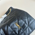 Saint Laurent Jamie 4 3 Pochon In Black 31Cm 781666Aab321000 - Image 4