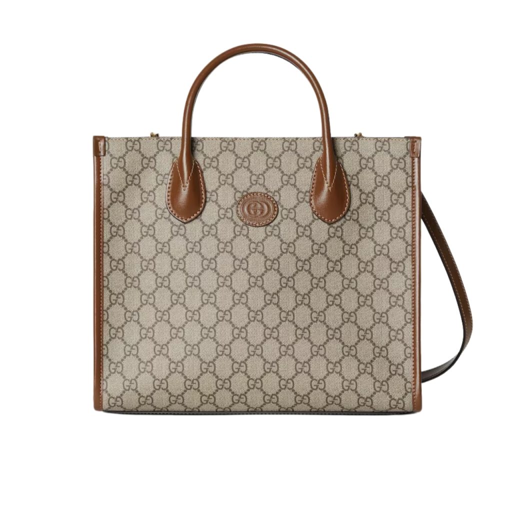 Gucci Gg Small Tote Bag 32Cm ‎659983 92Tcg 8563 - Image 2