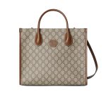 Gucci Gg Small Tote Bag 32Cm ‎659983 92Tcg 8563