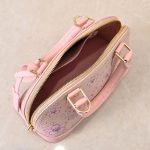 Louis Vuitton X Takashi Murakami Alma BB Pink 25Cm M13104 - Image 5