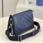 Louis Vuitton Coussin PM Blue 26Cm M20379 - Image 7