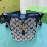 Gucci Original Gg Small Bucket Shoulder Bag ‎19Cm - Image 3