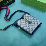 Gucci Original Gg Small Bucket Shoulder Bag ‎19Cm - Image 5