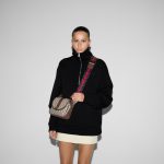 Gucci Ophidia Small Shoulder Bag Beige And Dark Brown GG Supreme 23Cm ‎722117 FAAX3 9789 - Image 11