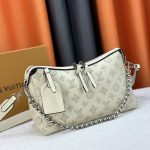 Louis Vuitton Hand It All PM Creme Beige 29Cm M24114 - Image 9