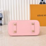 Louis Vuitton X Takashi Murakami Alma BB Pink 25Cm M13104 - Image 6