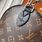 Louis Vuitton Speedy Soft 30 Dark Brown 30Cm M12243 - Image 9