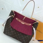 Louis Vuitton Neverfull GM Pivoine Pink 39Cm M41180 - Image 4