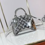 Louis Vuitton Alma BB Silver 23Cm - Image 3