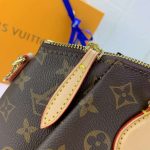 Louis Vuitton Rivoli PM Monogram Canvas Handle Bag Brown 25cm M44543 - Image 6