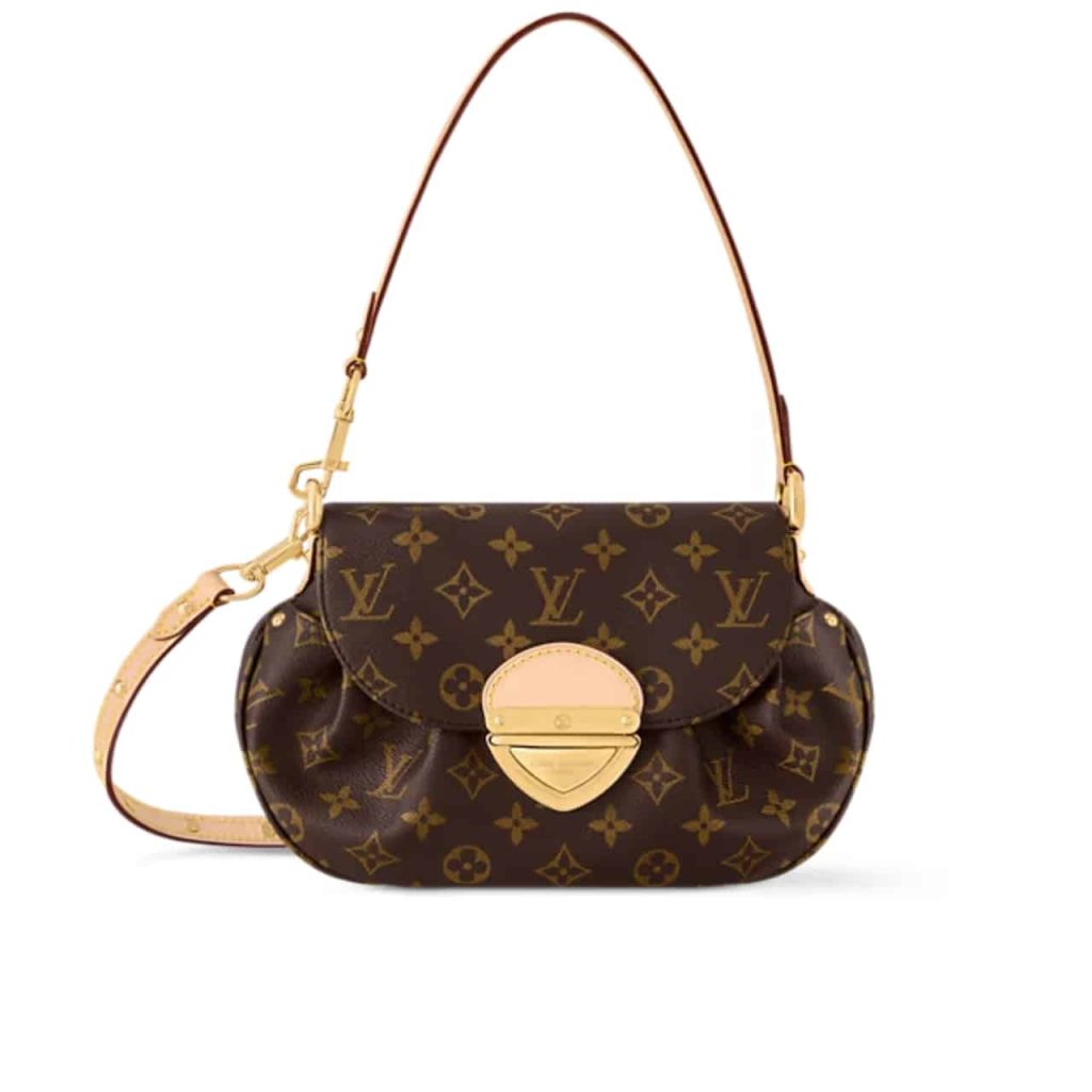 Louis Vuitton Sunset Bag Monogram Canvas 27Cm M13617 - Image 2