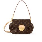 Louis Vuitton Sunset Bag Monogram Canvas 27Cm M13617