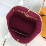 Louis Vuitton Neverfull GM Pivoine Pink 39Cm M41180 - Image 10