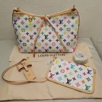 Louis Vuitton X Takashi Murakami Carryall PM 29cm M13661 - Image 3