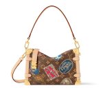 Louis Vuitton Side Trunk MM Flight Mode Gaston 23Cm M47085